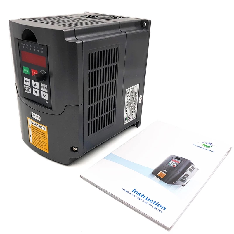 Kit de Spindle CNC Refrigerado - 2.2Kw Water Cooled Spindle Kit Vfd avaliação e preço
