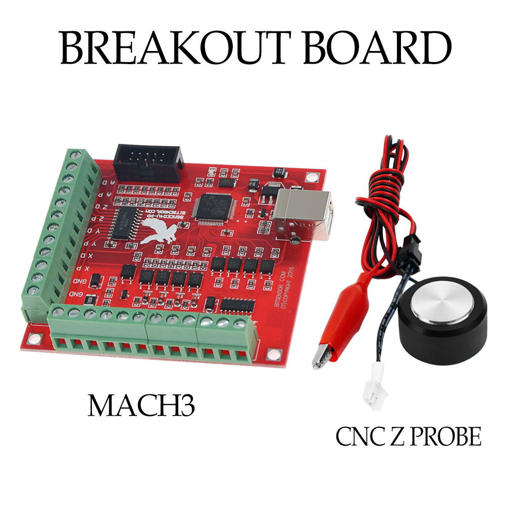 Usongshine cnc z eixo toque so - Mach3 Usb Cnc Controller 4 Axis 100Khz avaliação e preço