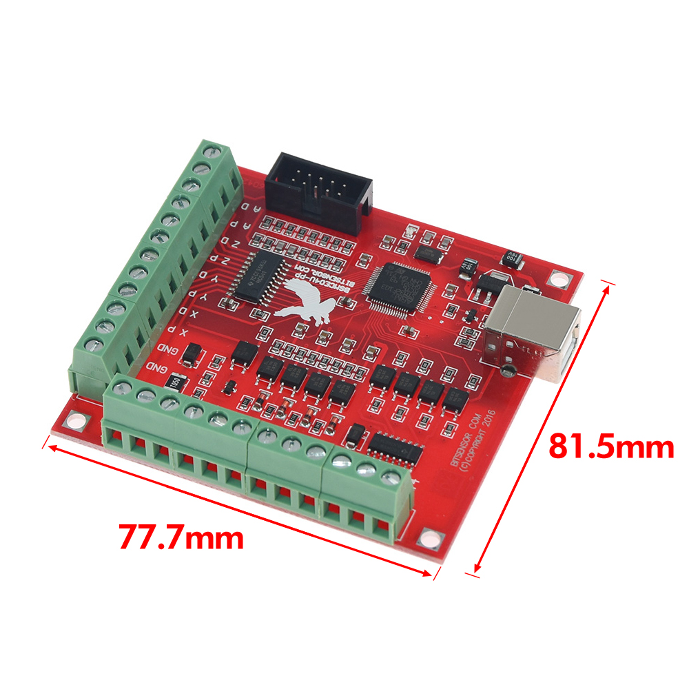 Usongshine cnc z eixo toque so - Mach3 Usb Cnc Controller 4 Axis 100Khz avaliação e preço