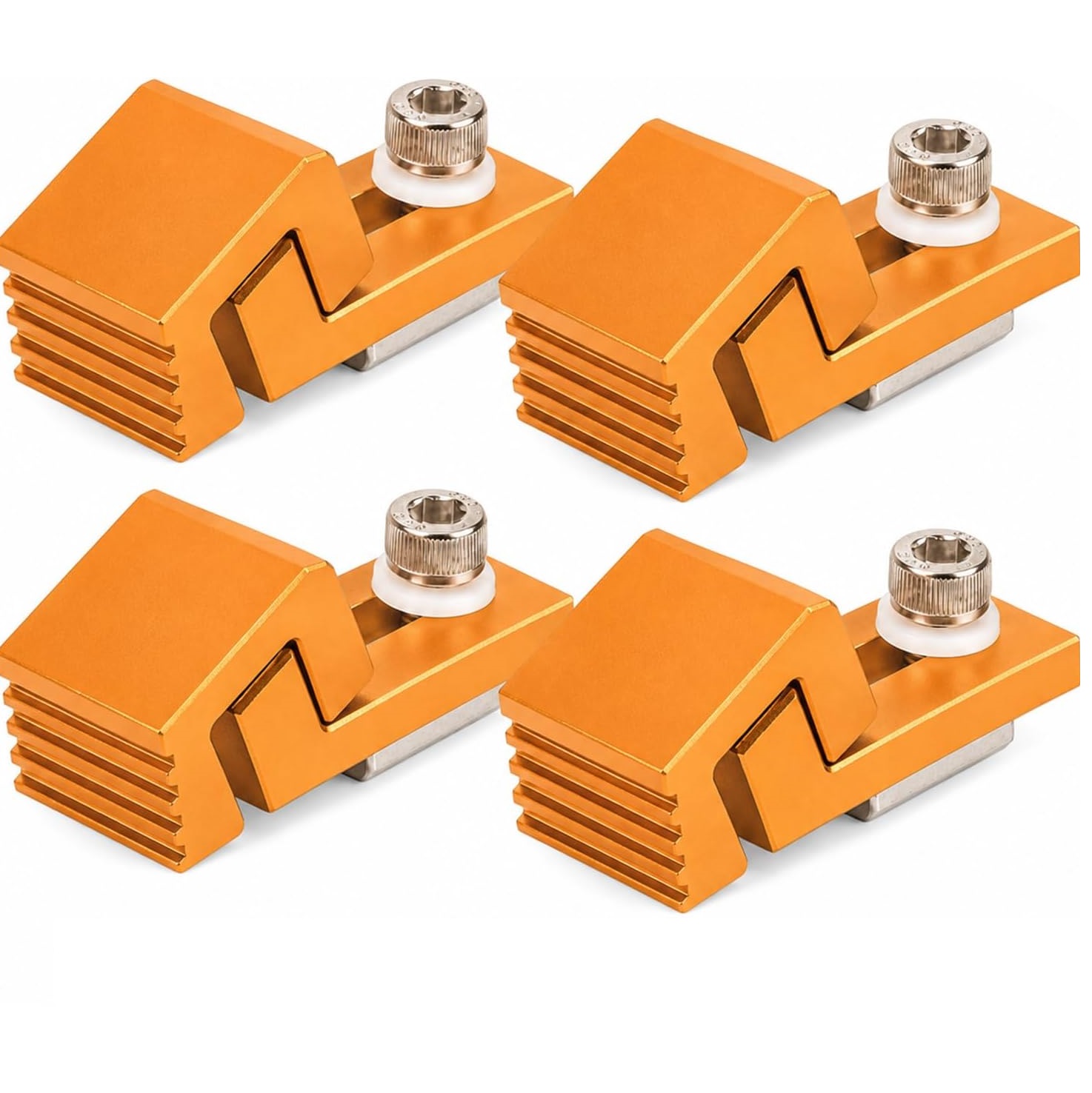 Conjunto de Grampos CNC de Alu - Cnc 3018 Pro Max Metal avaliação e preço