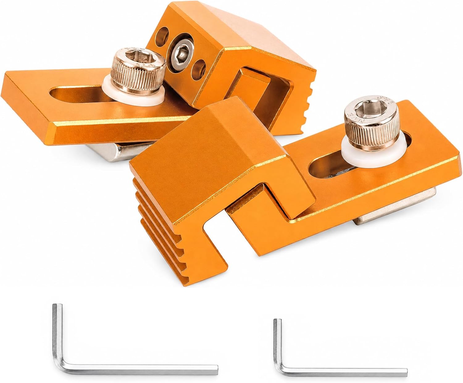 Conjunto de Grampos CNC de Alu - Cnc 3018 Pro Max Metal avaliação e preço