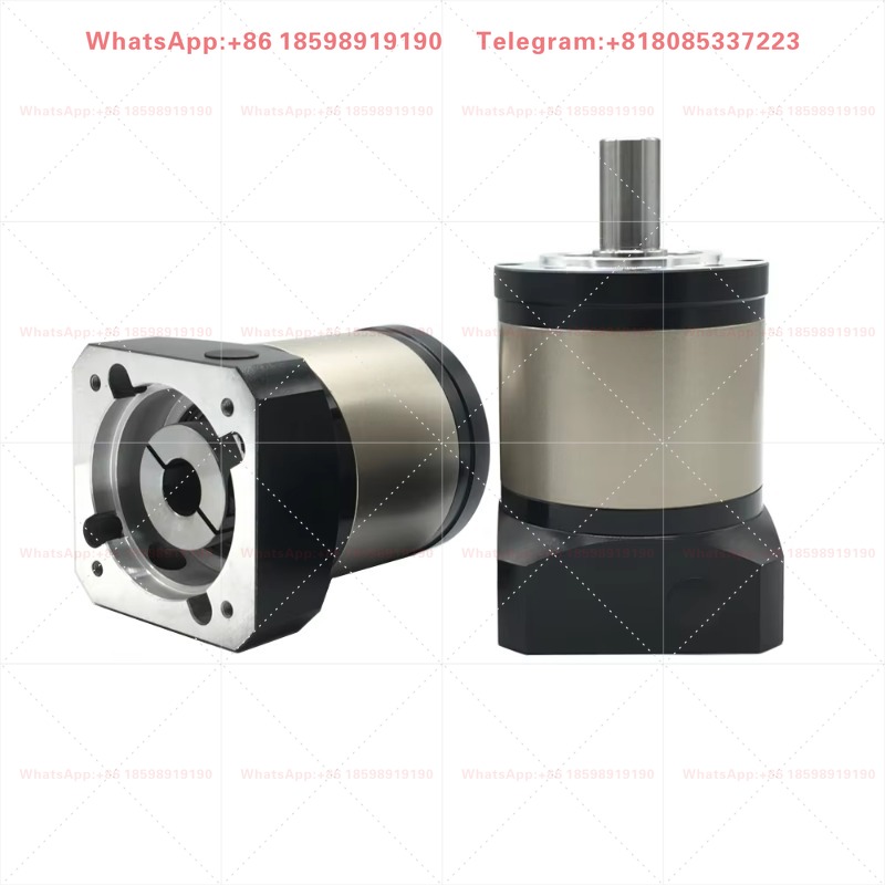 Redutor de velocidade com moto - Planetary Gearbox Reducer Nema 23 34 avaliação e preço