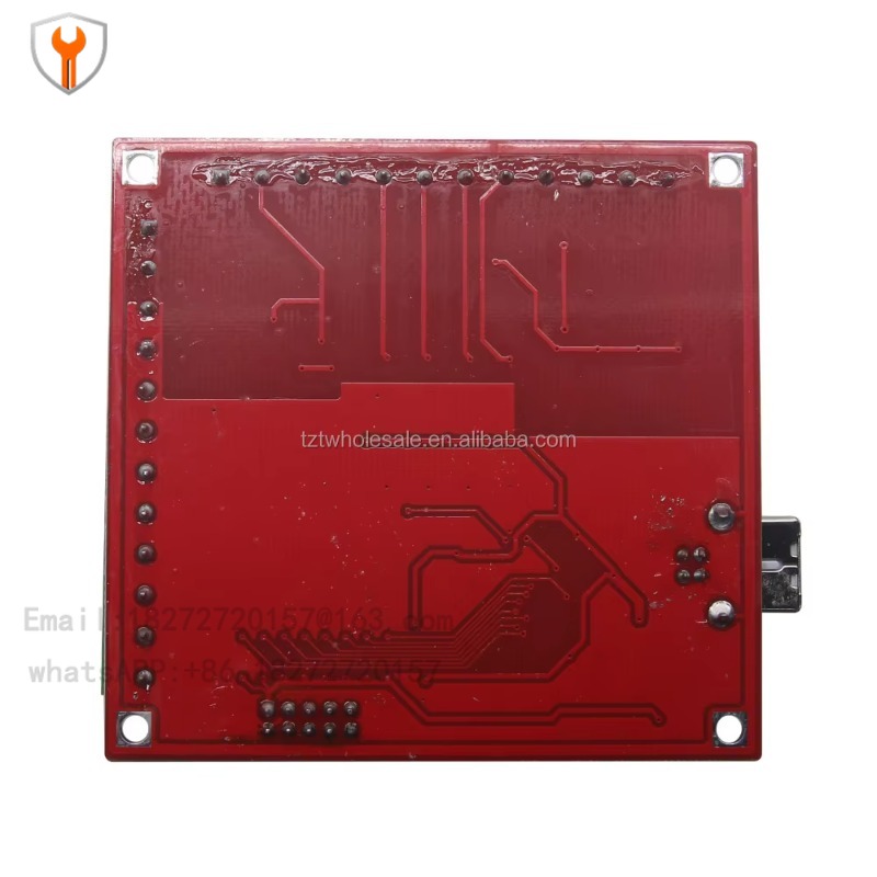 Placa de fuga CNC USB MACH3 10 - Mach3 Usb Cnc Controller 4 Axis 100Khz avaliação e preço