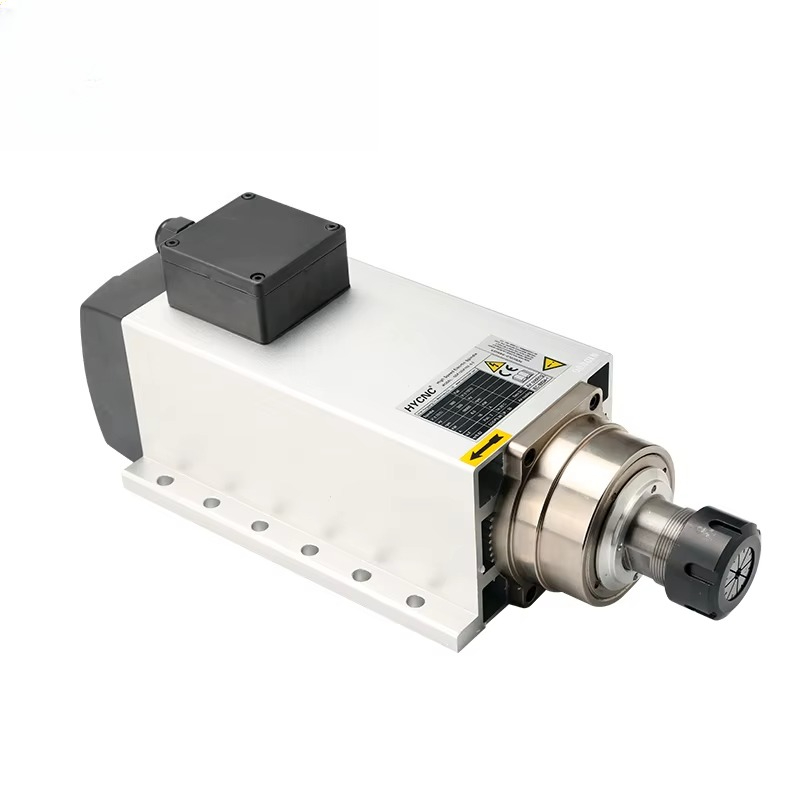 Motor de Eixo de Fresagem Refr - 2.2Kw Water Cooled Spindle Kit Vfd avaliação e preço