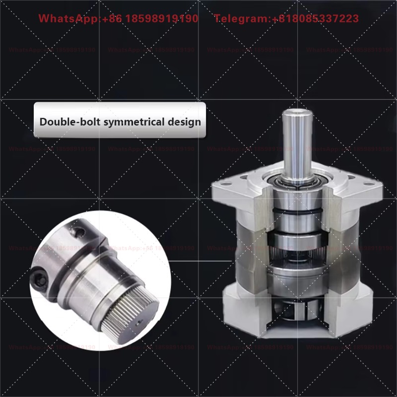 Redutor de velocidade com moto - Planetary Gearbox Reducer Nema 23 34 avaliação e preço